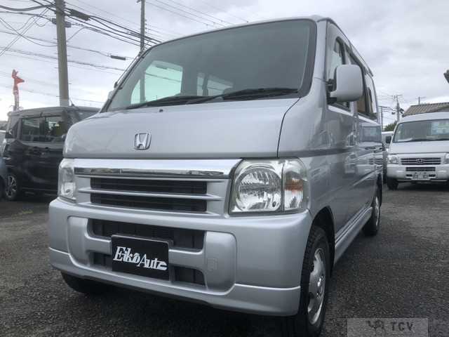 2005 Honda Vamos
