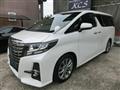 2017 Toyota Alphard G