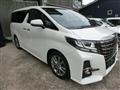 2017 Toyota Alphard G