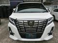 2017 Toyota Alphard G