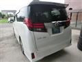 2017 Toyota Alphard G