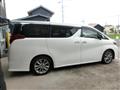2017 Toyota Alphard G