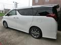 2017 Toyota Alphard G