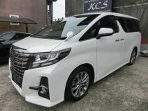 2017 Toyota Alphard G