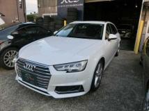 2020 Audi A4