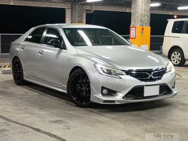 2012 Toyota Mark X