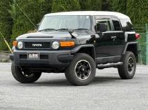 2013 Toyota FJ Cruiser