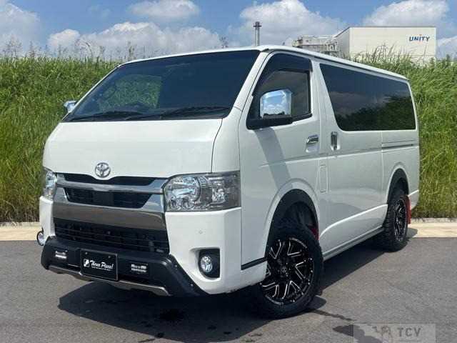 2021 Toyota Hiace Van