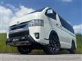 2021 Toyota Hiace Van