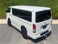 2021 Toyota Hiace Van