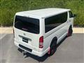 2021 Toyota Hiace Van