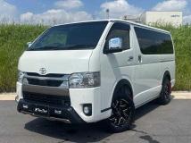 2021 Toyota Hiace Van
