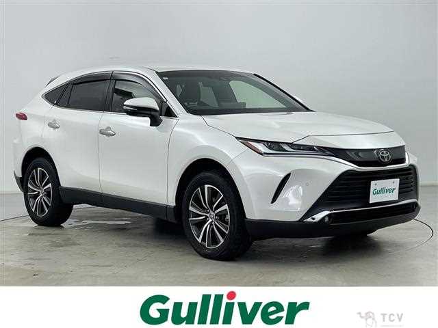 2021 Toyota Harrier