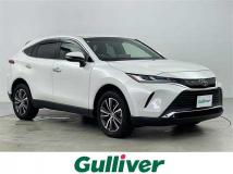 2021 Toyota Harrier