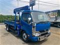 2018 Toyota Dyna Truck
