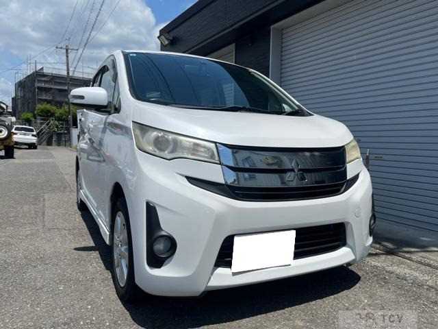 2013 Mitsubishi eK Wagon