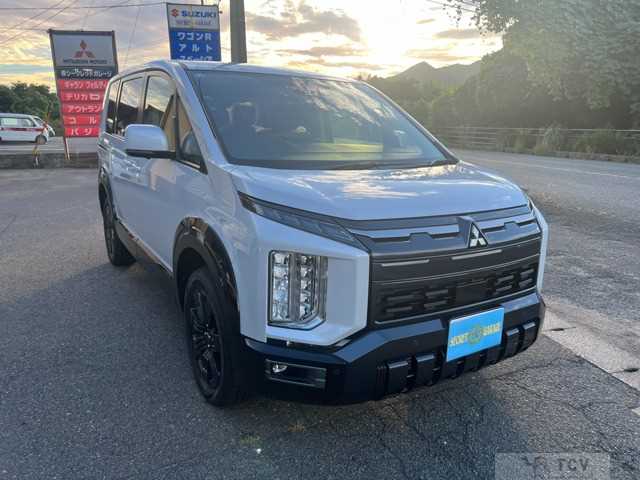 2026 Mitsubishi Delica D5