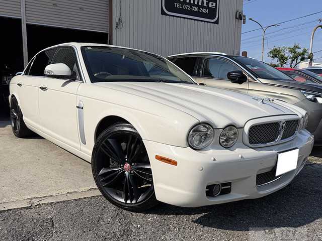 2009 Jaguar XJ Series