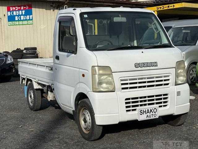2004 Suzuki Carry Truck