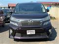 2013 Toyota Vellfire