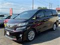 2013 Toyota Vellfire