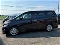 2013 Toyota Vellfire