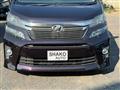 2013 Toyota Vellfire