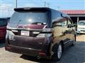 2013 Toyota Vellfire