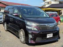 2013 Toyota Vellfire
