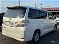 2010 Toyota Vellfire