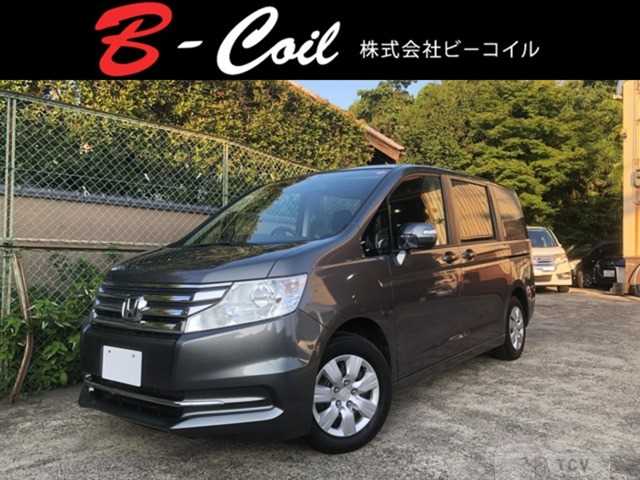 2012 Honda Step WGN
