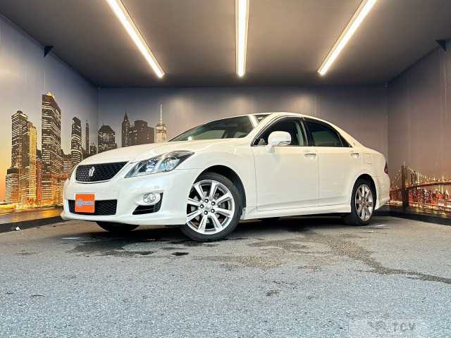 2009 Toyota Crown Athlete Series