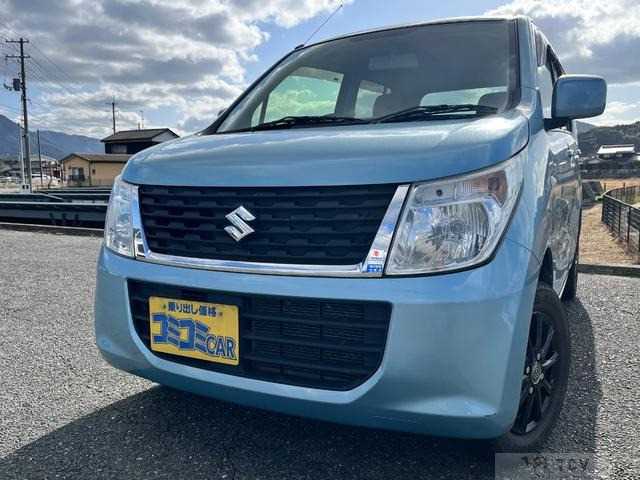 2014 Suzuki Wagon R