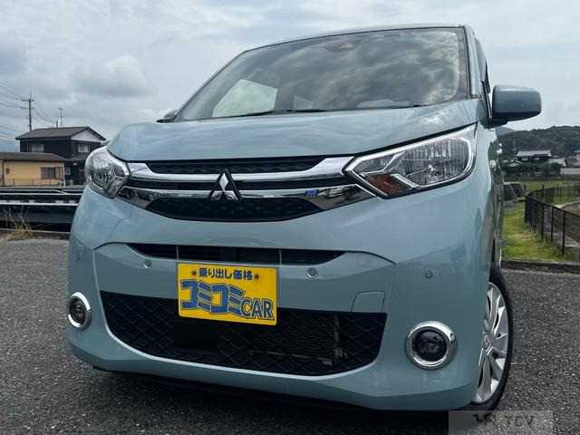 2022 Mitsubishi eK Wagon