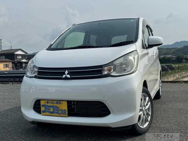 2013 Mitsubishi eK Wagon