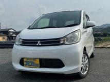 2013 Mitsubishi eK Wagon