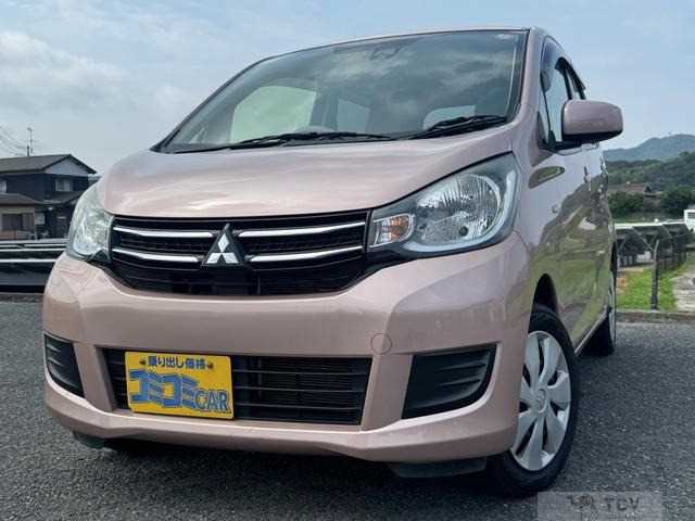 2016 Mitsubishi eK Wagon