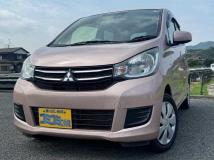 2016 Mitsubishi eK Wagon