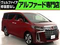 2020 Toyota Alphard G
