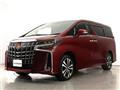 2020 Toyota Alphard G
