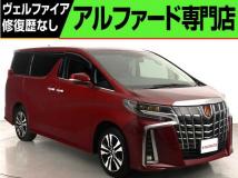 2020 Toyota Alphard G