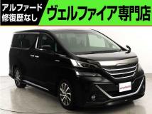 2016 Toyota Vellfire