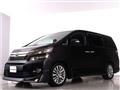 2013 Toyota Vellfire