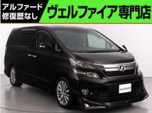 2013 Toyota Vellfire