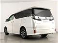 2015 Toyota Vellfire