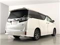 2015 Toyota Vellfire