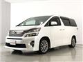 2013 Toyota Vellfire