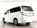 2013 Toyota Vellfire