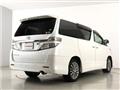2013 Toyota Vellfire