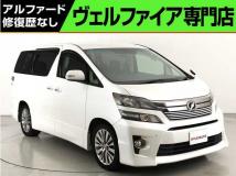 2013 Toyota Vellfire